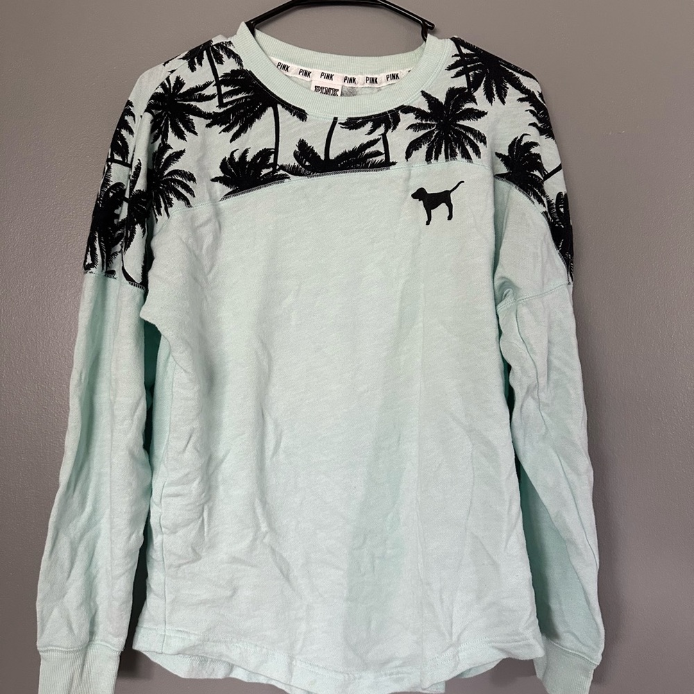 Victoria’s Secret pink long sleeve